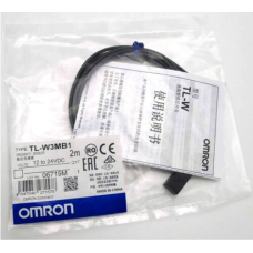 Omron Proximity Switch Sensor 12-24VDC 3mm NO PNP 2M TL-W3MB1